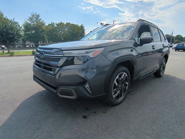 2025 Subaru Forester Limited