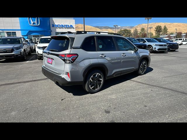 2025 Subaru Forester Limited