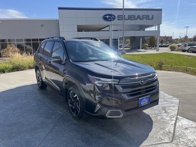 2025 Subaru Forester Limited