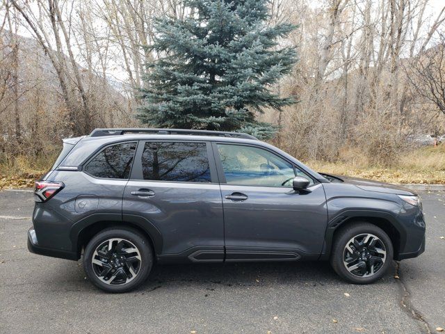 2025 Subaru Forester Limited