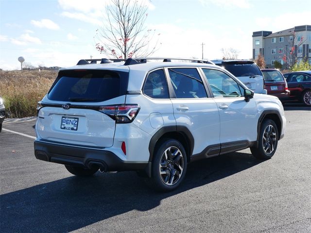 2025 Subaru Forester Limited