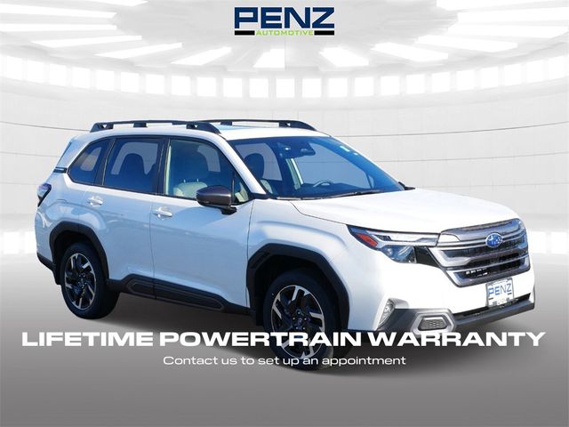 2025 Subaru Forester Limited