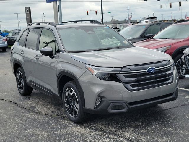 2025 Subaru Forester Limited