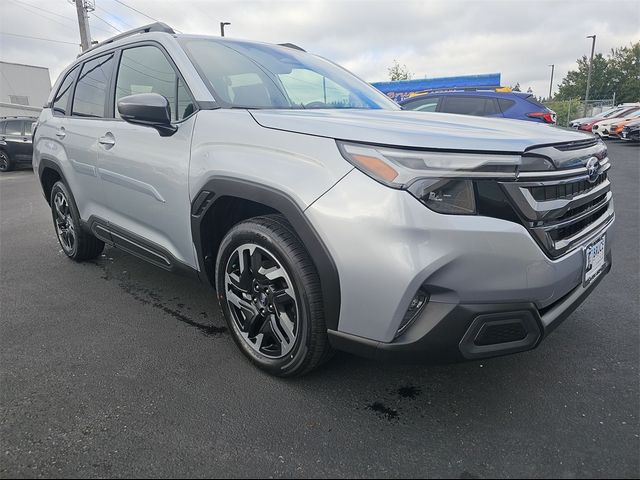 2025 Subaru Forester Limited