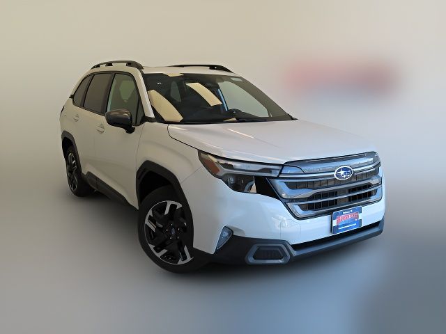 2025 Subaru Forester Limited