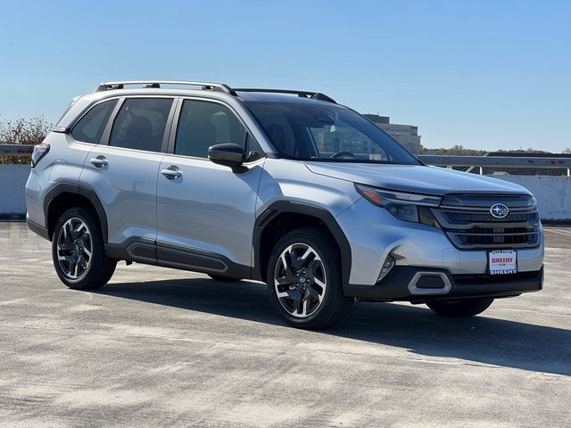 2025 Subaru Forester Limited