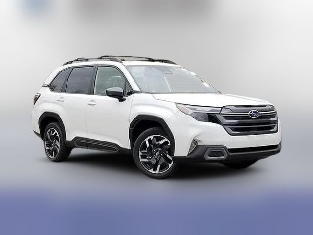 2025 Subaru Forester Limited