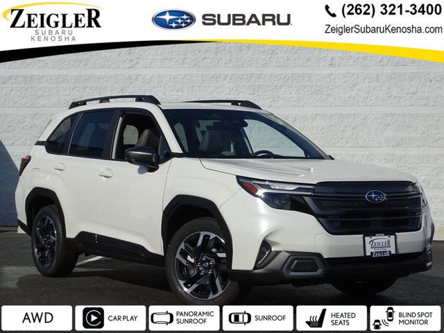 2025 Subaru Forester Limited