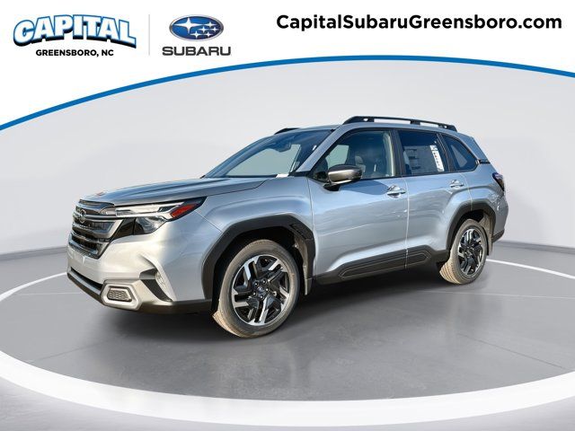 2025 Subaru Forester Limited