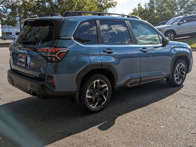 2025 Subaru Forester Limited