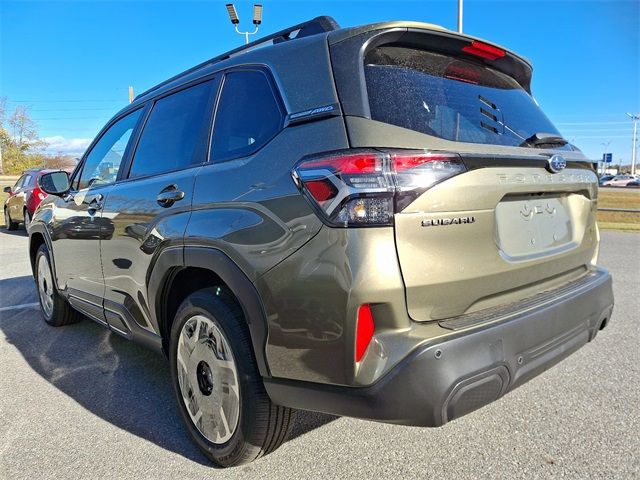 2025 Subaru Forester Limited