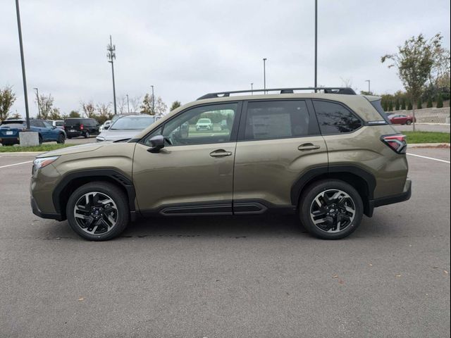 2025 Subaru Forester Limited