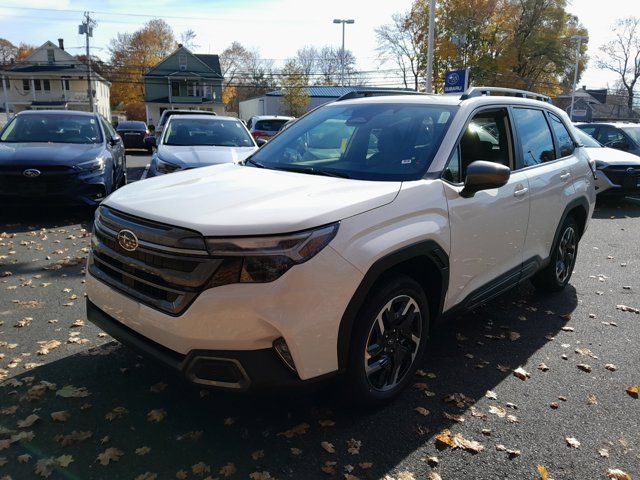 2025 Subaru Forester Limited