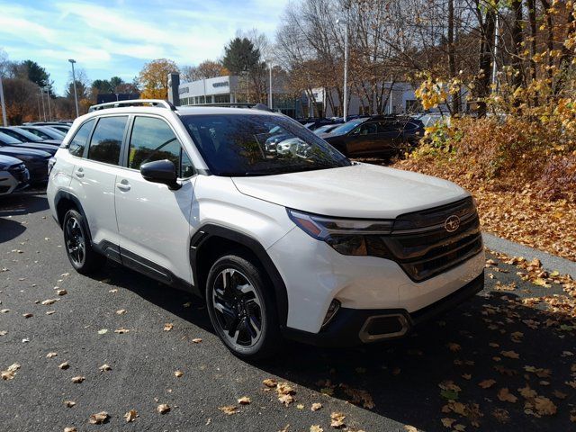 2025 Subaru Forester Limited