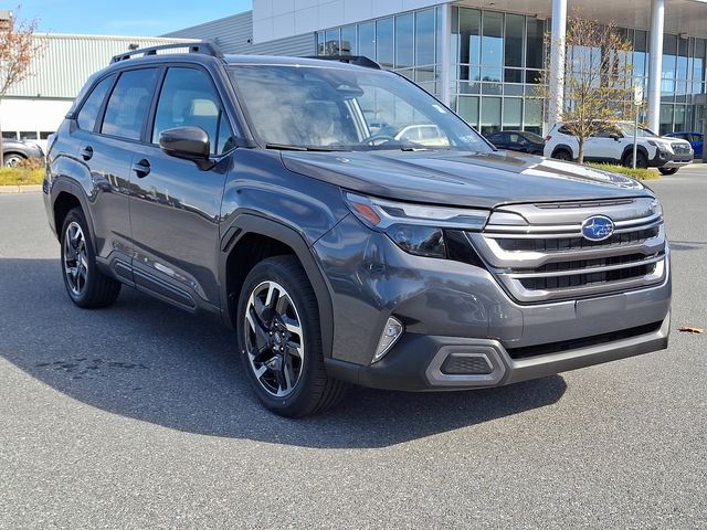 2025 Subaru Forester Limited