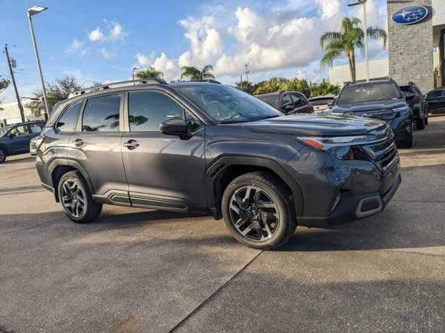 2025 Subaru Forester Limited