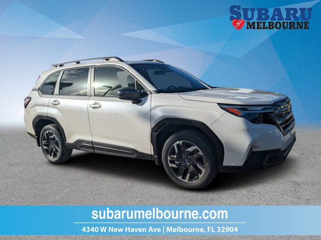 2025 Subaru Forester Limited