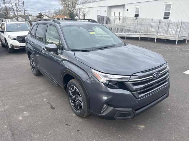 2025 Subaru Forester Limited