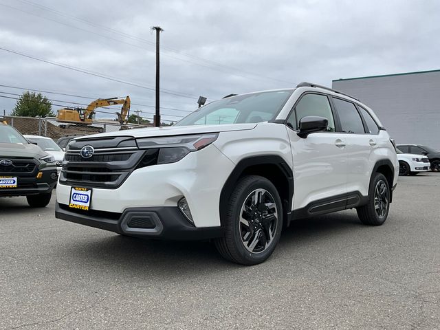 2025 Subaru Forester Limited