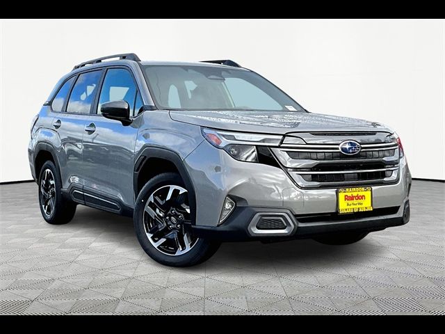 2025 Subaru Forester Limited