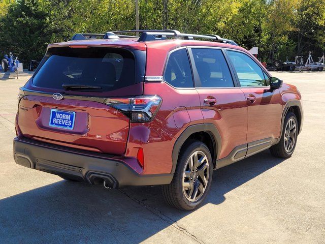 2025 Subaru Forester Limited