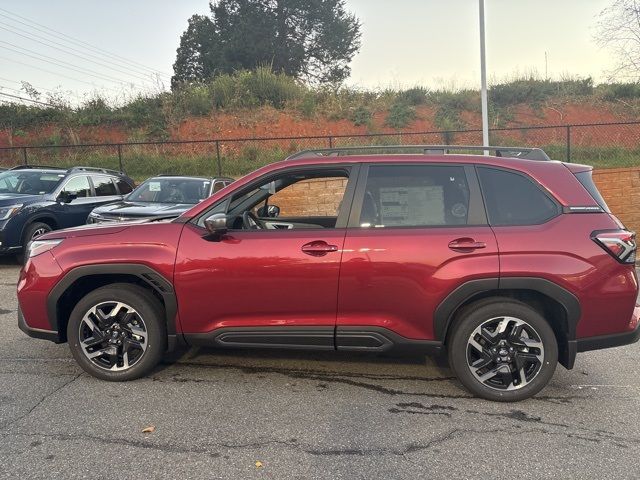 2025 Subaru Forester Limited