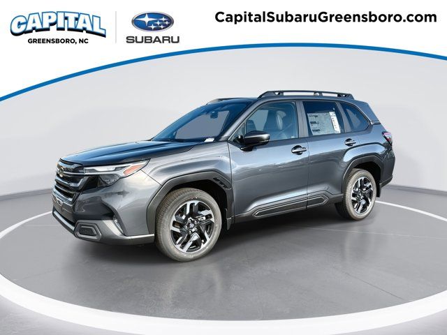 2025 Subaru Forester Limited