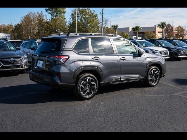 2025 Subaru Forester Limited