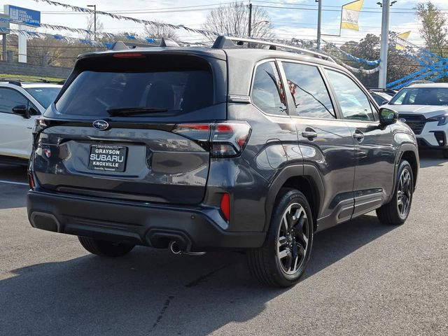 2025 Subaru Forester Limited