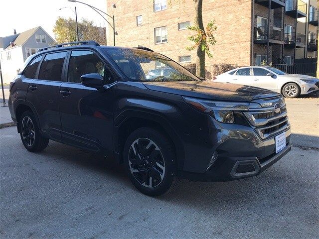 2025 Subaru Forester Limited