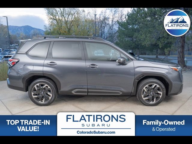 2025 Subaru Forester Limited