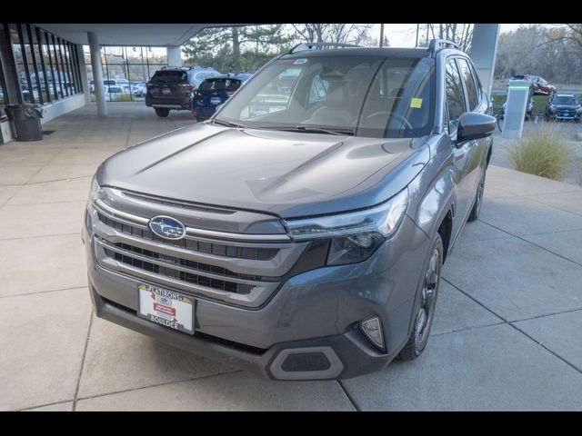 2025 Subaru Forester Limited