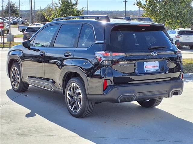 2025 Subaru Forester Limited