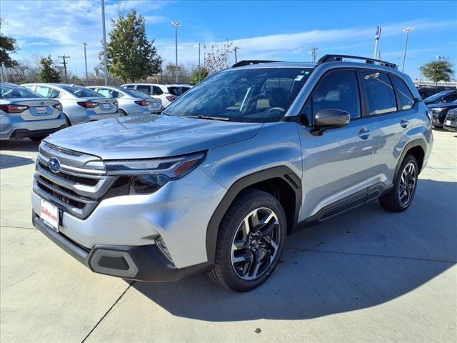 2025 Subaru Forester Limited