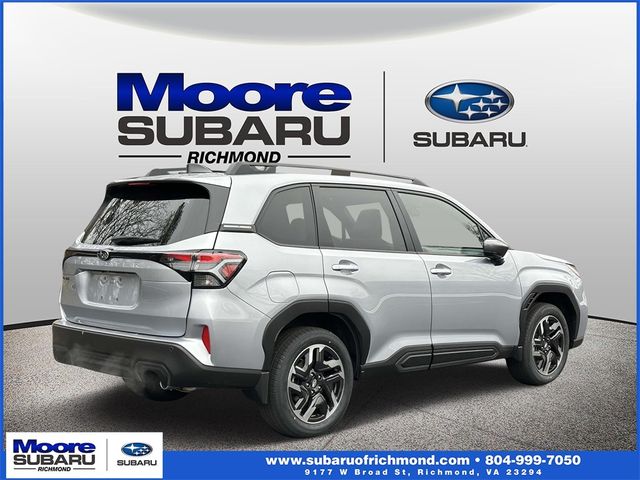 2025 Subaru Forester Limited