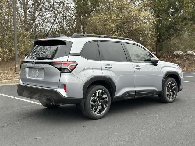 2025 Subaru Forester Limited