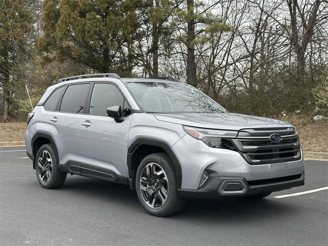 2025 Subaru Forester Limited