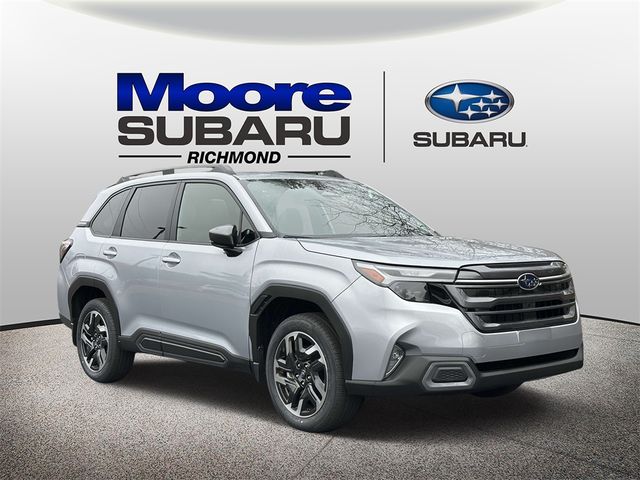 2025 Subaru Forester Limited