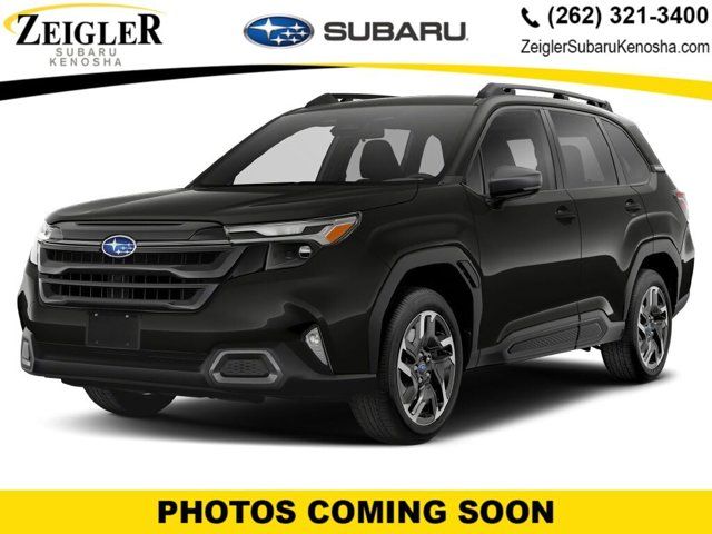 2025 Subaru Forester Limited