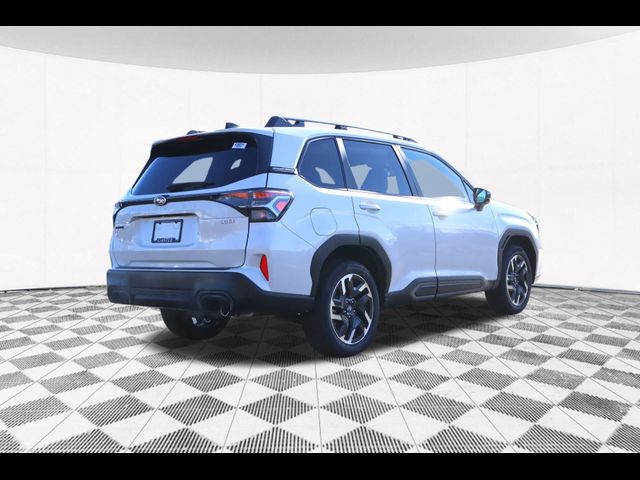 2025 Subaru Forester Limited