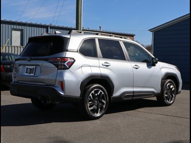 2025 Subaru Forester Limited