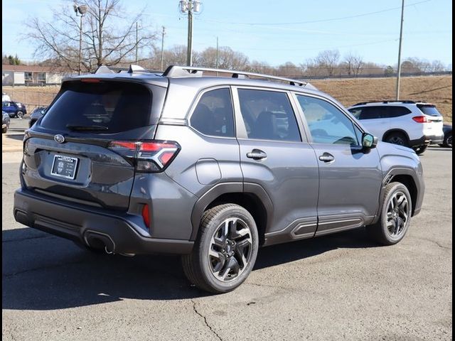 2025 Subaru Forester Limited