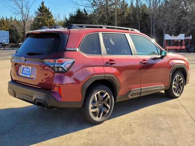 2025 Subaru Forester Limited