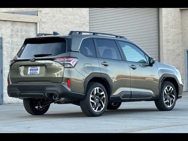 2025 Subaru Forester Limited