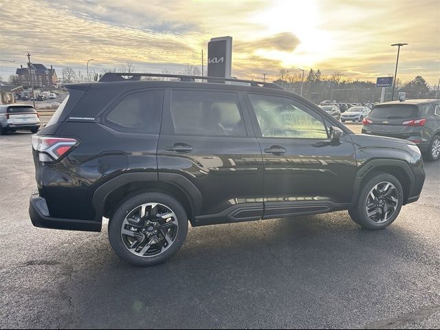 2025 Subaru Forester Limited