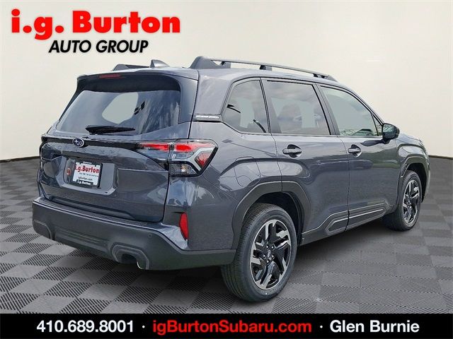2025 Subaru Forester Limited