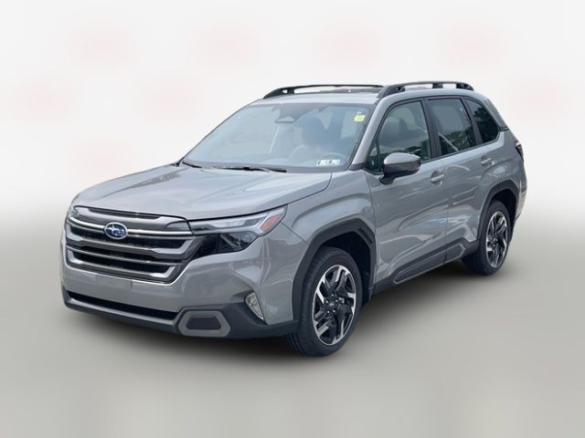2025 Subaru Forester Limited