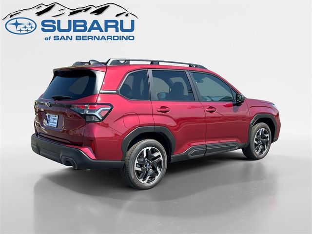 2025 Subaru Forester Limited