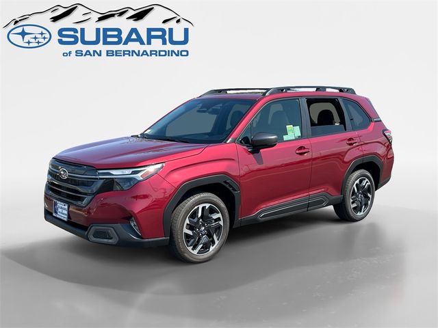 2025 Subaru Forester Limited