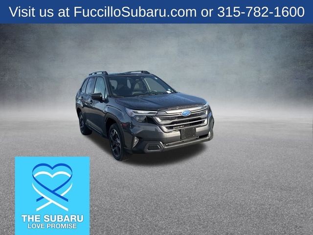 2025 Subaru Forester Limited